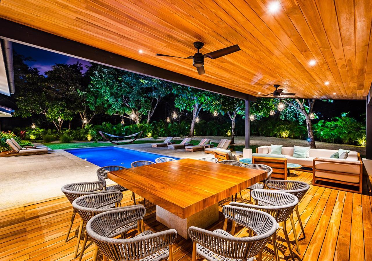 Xanadu Luxury Villa 5Br - 10P Tamarindo - Hacienda Pinilla Exterior foto