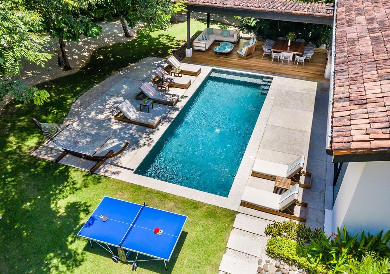 Xanadu Luxury Villa 5Br - 10P Tamarindo - Hacienda Pinilla Exterior foto