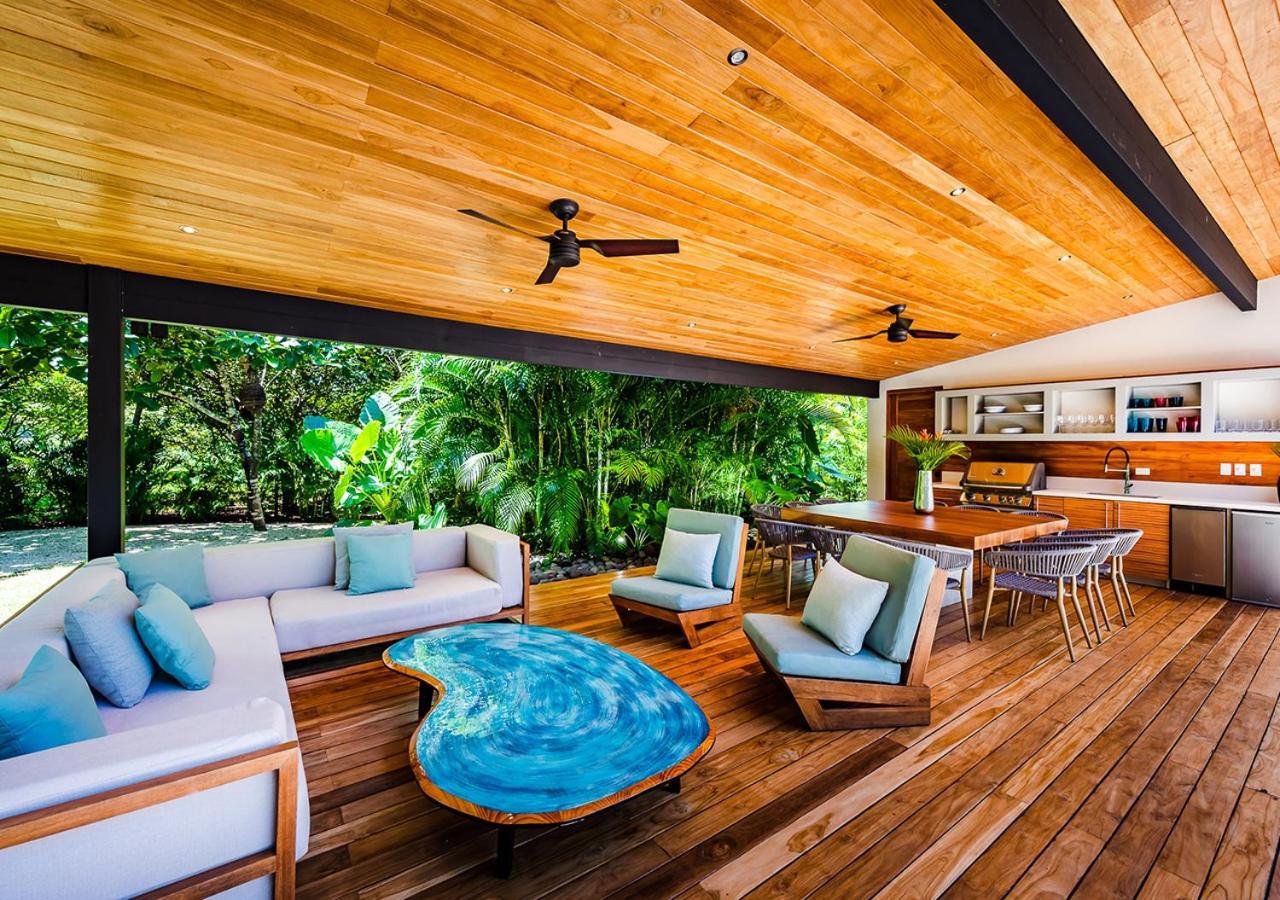Xanadu Luxury Villa 5Br - 10P Tamarindo - Hacienda Pinilla Exterior foto