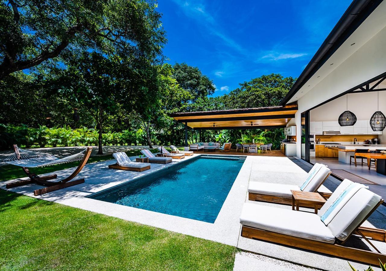 Xanadu Luxury Villa 5Br - 10P Tamarindo - Hacienda Pinilla Exterior foto