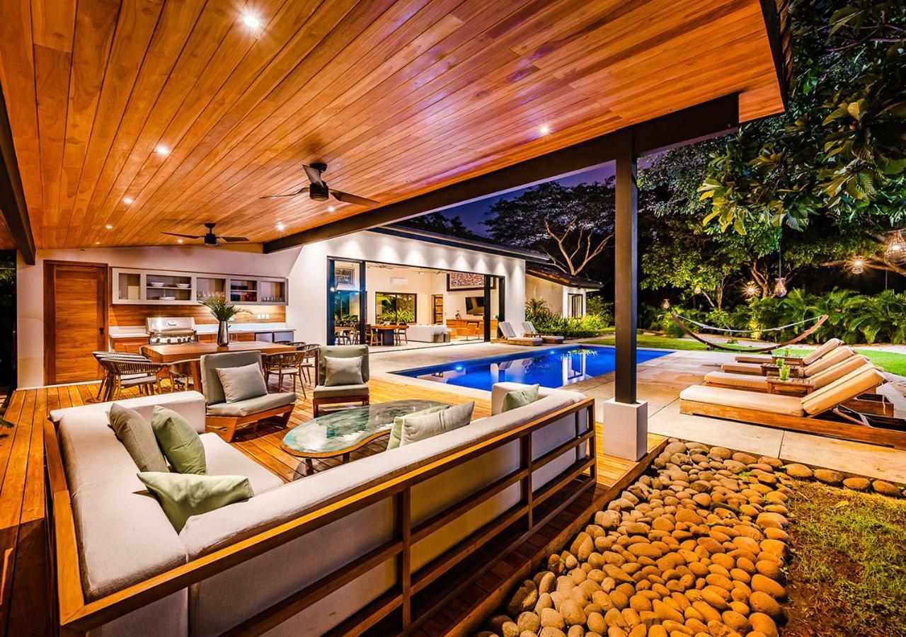 Xanadu Luxury Villa 5Br - 10P Tamarindo - Hacienda Pinilla Exterior foto