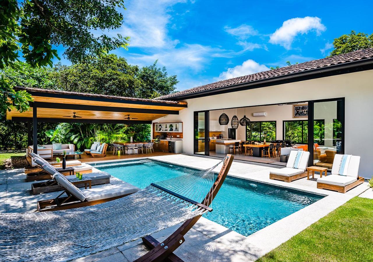 Xanadu Luxury Villa 5Br - 10P Tamarindo - Hacienda Pinilla Exterior foto