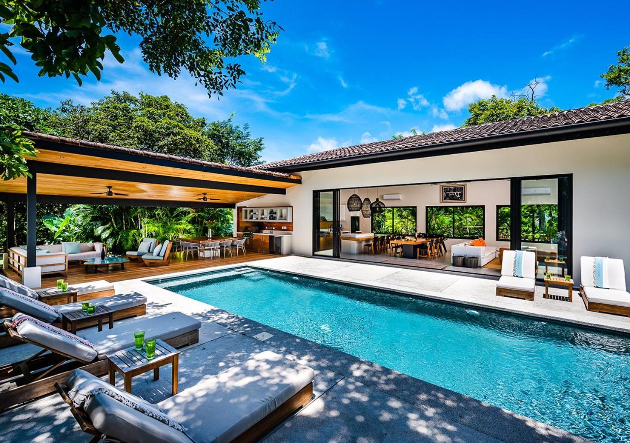 Xanadu Luxury Villa 5Br - 10P Tamarindo - Hacienda Pinilla Exterior foto