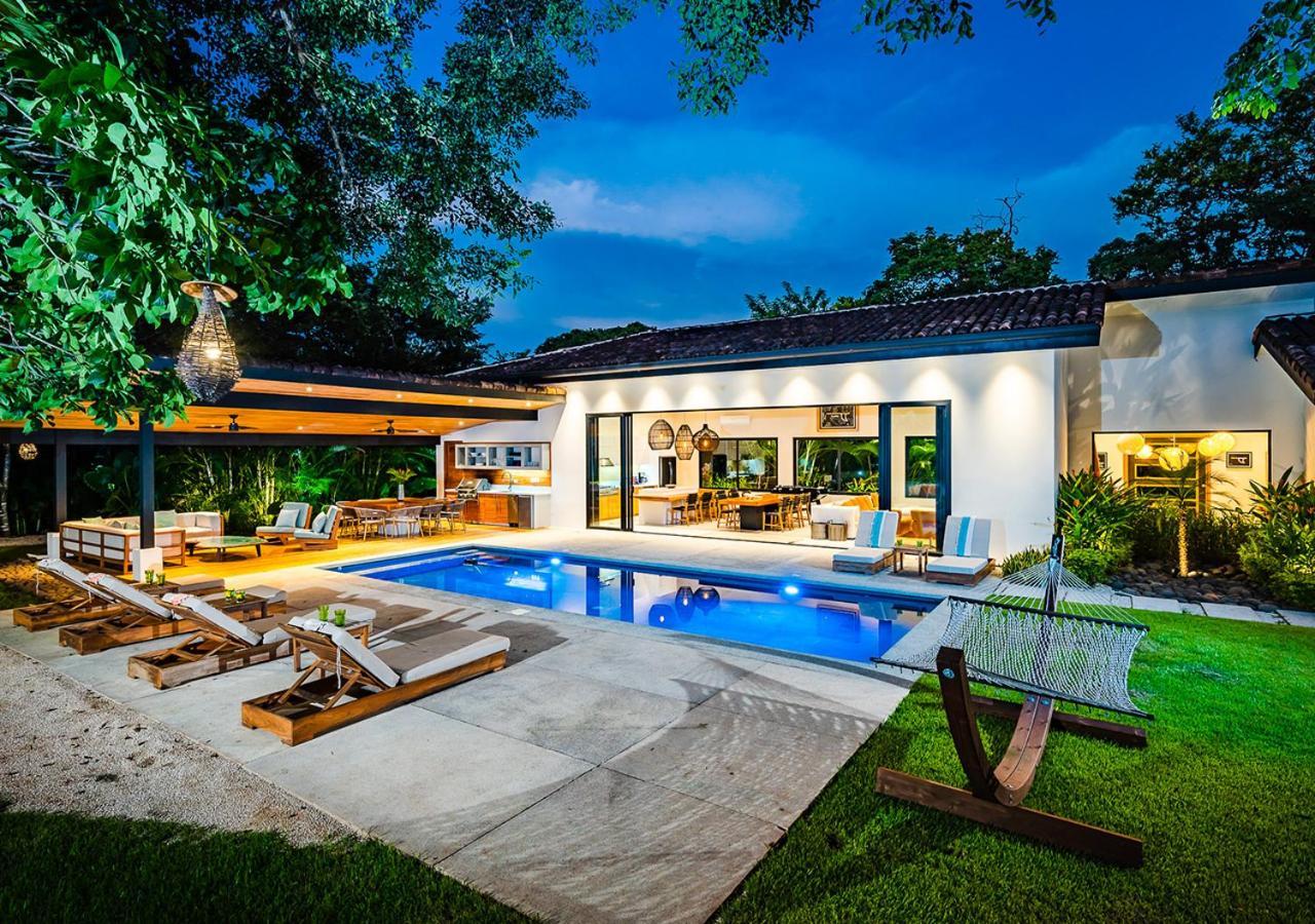 Xanadu Luxury Villa 5Br - 10P Tamarindo - Hacienda Pinilla Exterior foto